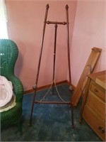 5' WOOD Easel