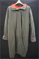 WR Size 16 Lined Jacket