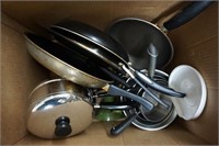 Revereware Pans & More