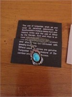 TURQUOISE NECKLACE