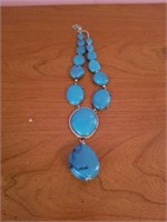 TURQUOISE NECKLACE