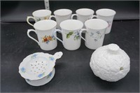 Made in England Bone China & More