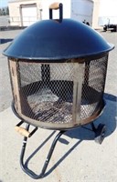 Portable Fire Pit