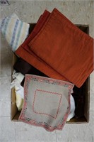 Placemats, Linens, Towels & More