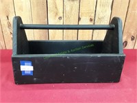 15" Wooden Tool Box