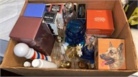 BOX OF AVON ITEMS