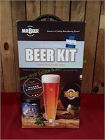 Mr. Beer Home Brewing Deluxe Edition Beer Kit