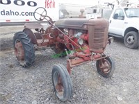 Collectable 1944 Farmall A  Tractor **NON RUNNER**