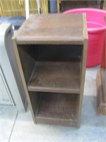 26 Inch Wooden Shelf