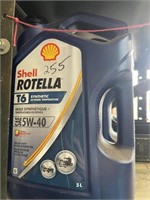 10 L. SYNTHETIC OIL