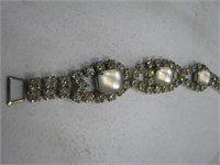 Antique Braclet and stones