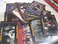 19 American Band Stand Cards