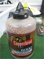 Copper Head BB's