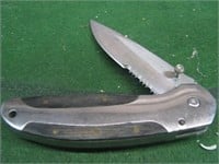 4 Inch folded WorkZone Knife