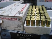 50 Rounds of Winchester 38 Special 150 Grain