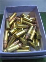 Approx 50 Rounds of Federal Hollow Point 22
