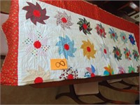 Pinwheel Quilt