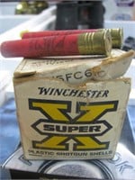 11 rounds of 410 Super x 3 Inch shells
