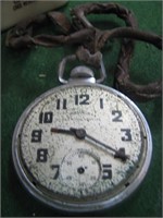 Vintage risto rat Pocket watch