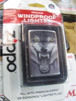 New in package Zippo Wolf Lighter
