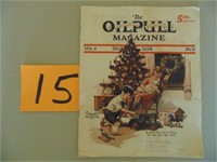 Oil Pull Magazine