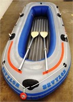 Supercaravelle 6 Person Inflatable Boat / Raft
