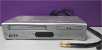 Biosonic DVD/VHS Player