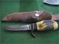 6 Inch Olson Knife CO , Solinger Germany