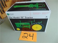 John Deere B  Precision Classics