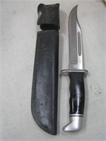 Buck 120c  12 Inch Knife