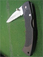 4.5 Inch Lock Blade Knife