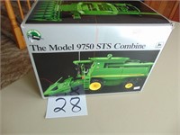 Model 9750 STS Combine