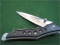 Smith ans wesson 4 inch cutten horse knife