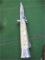 Kriegan 9 Inch open knife