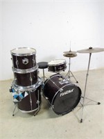 First Act MD590 8-Piece Drum Set