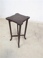 Small Wooden Side Table