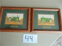 2 John Deere Prints