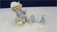 KPM Porcelain Figurine