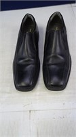 Men's Docker Black Dress Shoes Size 11