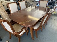 Dining Table w/ 6 Chairs