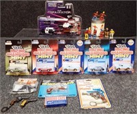 Die Cast Cars, Lead Cowboys& Indians, Guns & More