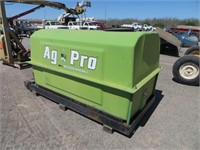 500 Gallon Agri Pro W600 Fertilizer Solution Spray