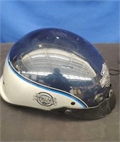 Harley Davidson Half Helmet Size Small