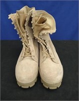 NEW BATES Combat Boots Size 11.5M