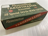 Remington 38 Special-empties