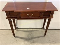 35" Wide End Table