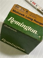 Remington Mohawk 20ga 6 shot -25