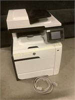 HP Laser Jet Pro 400 M475dw Color Printer
