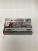 Winchester 30-06 SPRG 150gr PP ammo qty 20