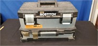 Stanley Bostitch Metal Tool Box with Drawer